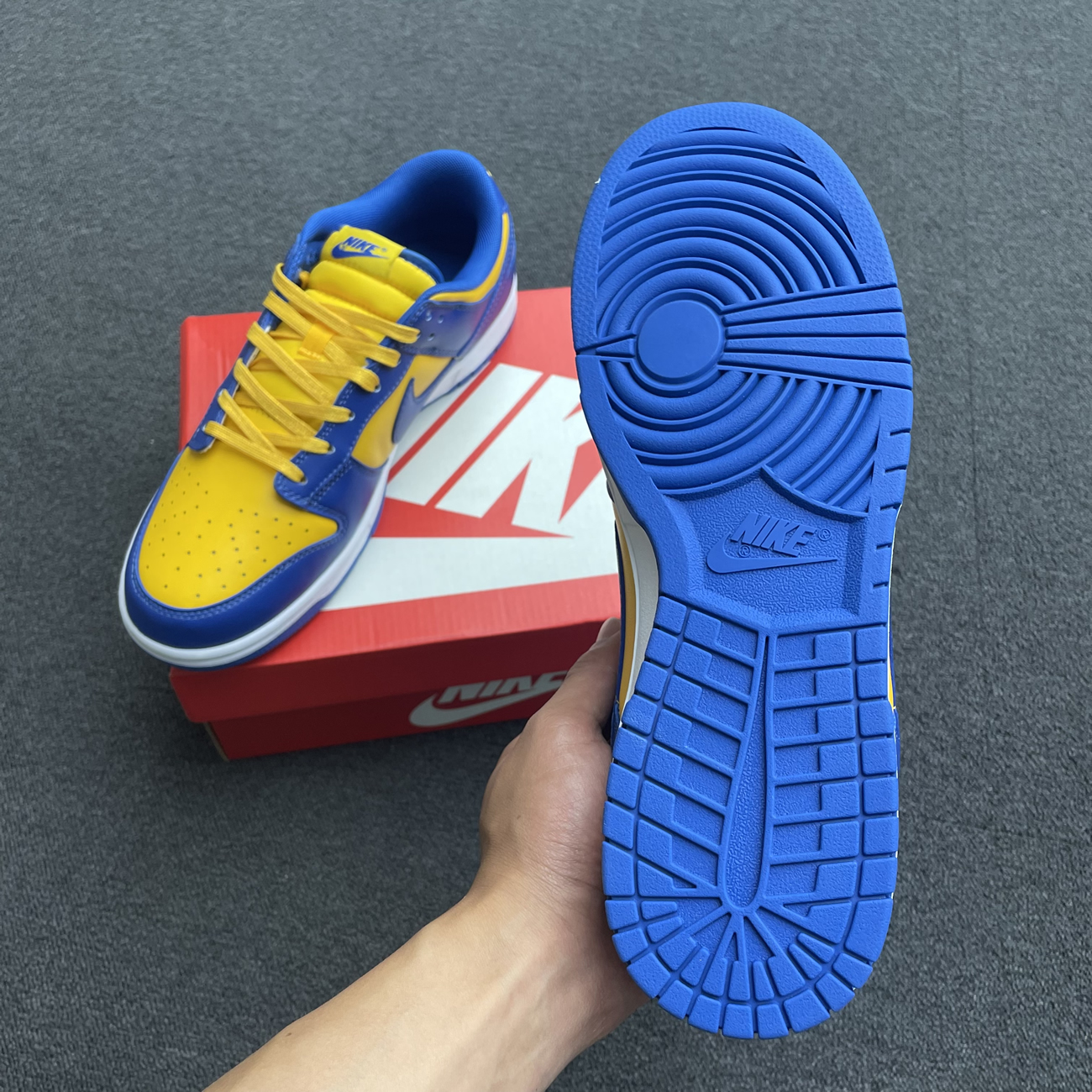 Nike Dunk Low Ucla Dd1391 402 (11) - www.newkick.org