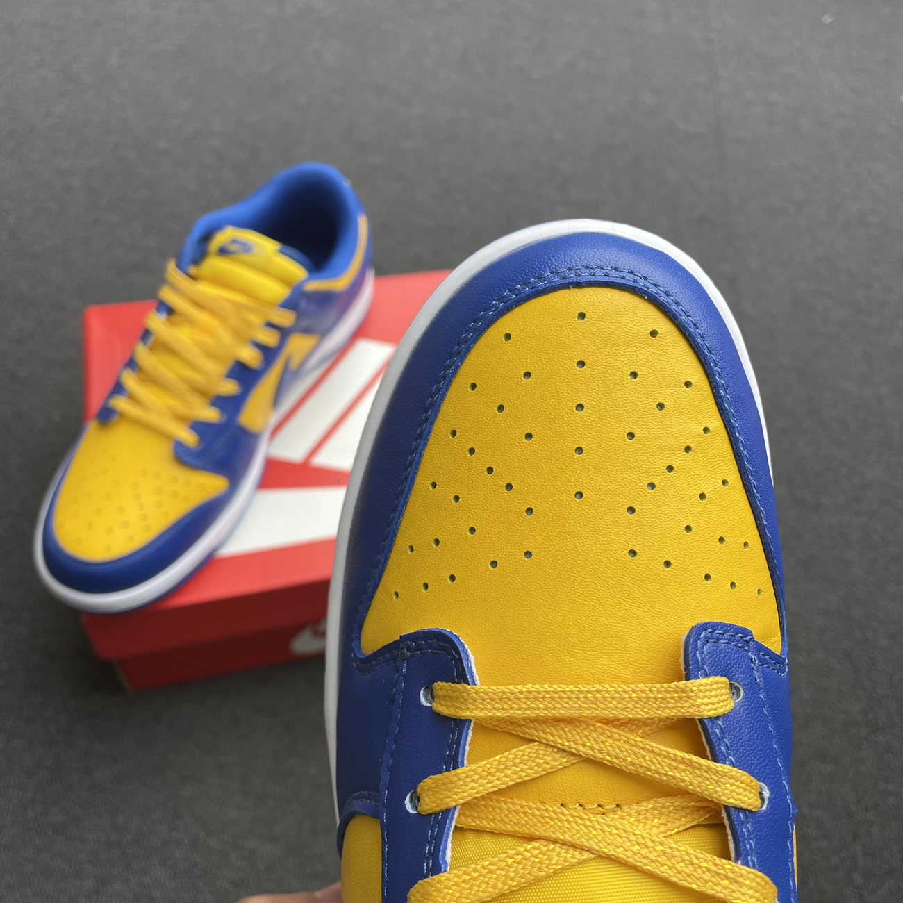 Nike Dunk Low Ucla Dd1391 402 (13) - www.newkick.org