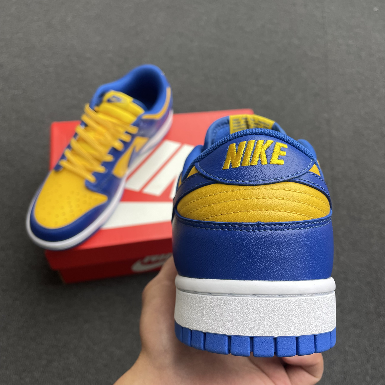 Nike Dunk Low Ucla Dd1391 402 (14) - www.newkick.org