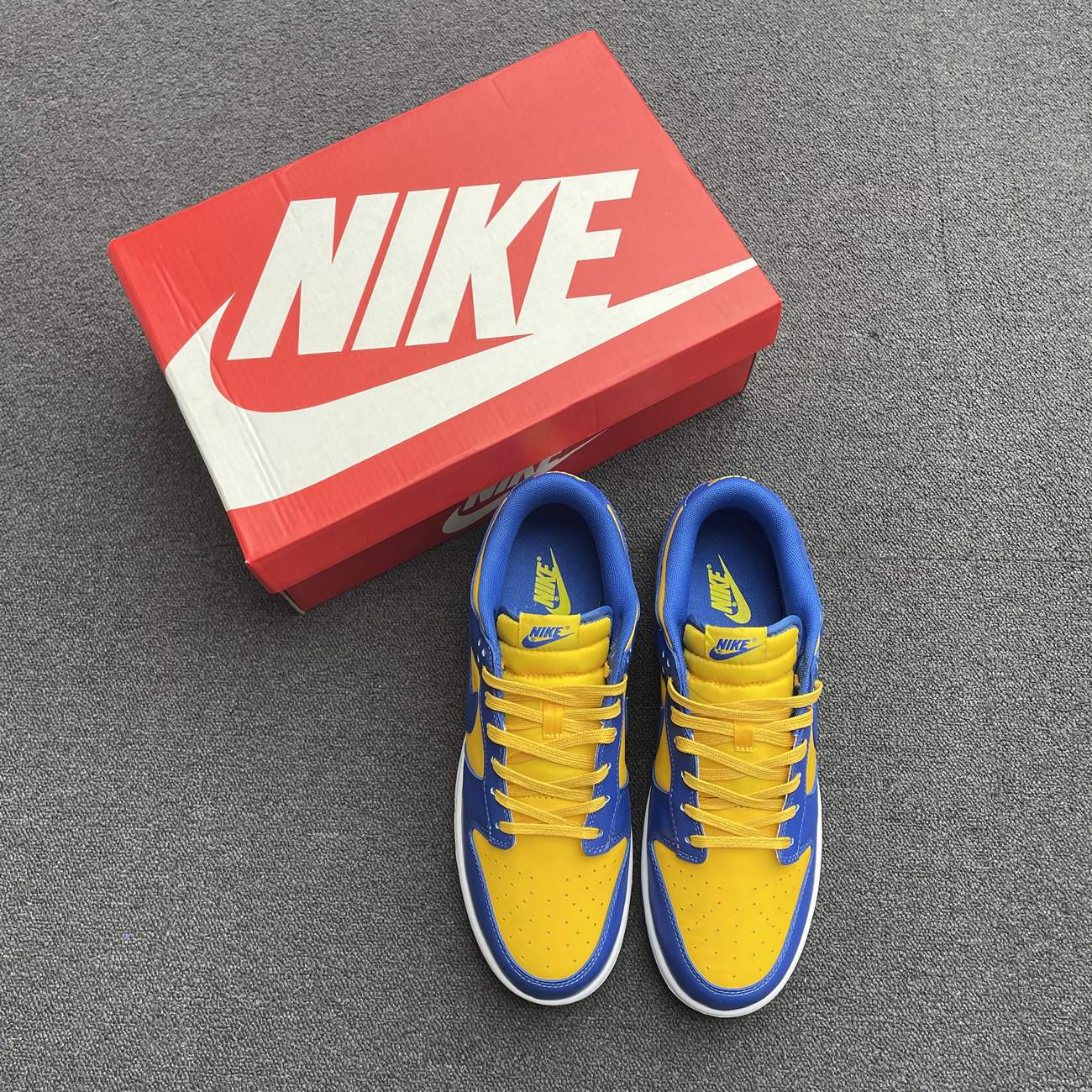 Nike Dunk Low Ucla Dd1391 402 (15) - www.newkick.org