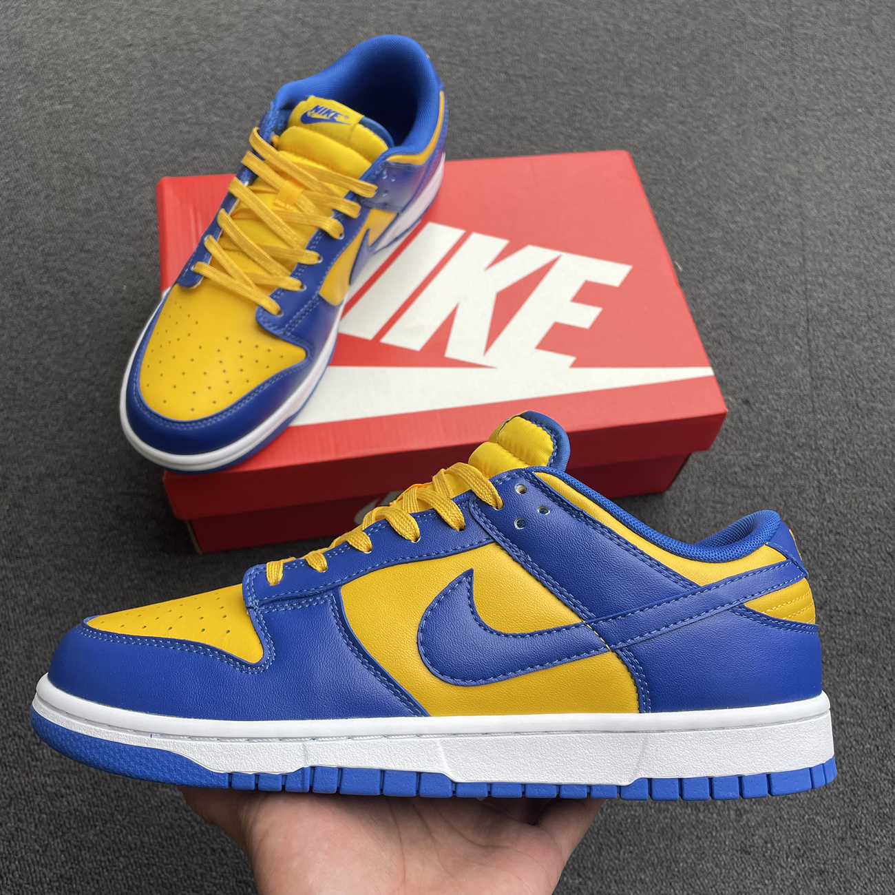 Nike Dunk Low Ucla Dd1391 402 (16) - www.newkick.org