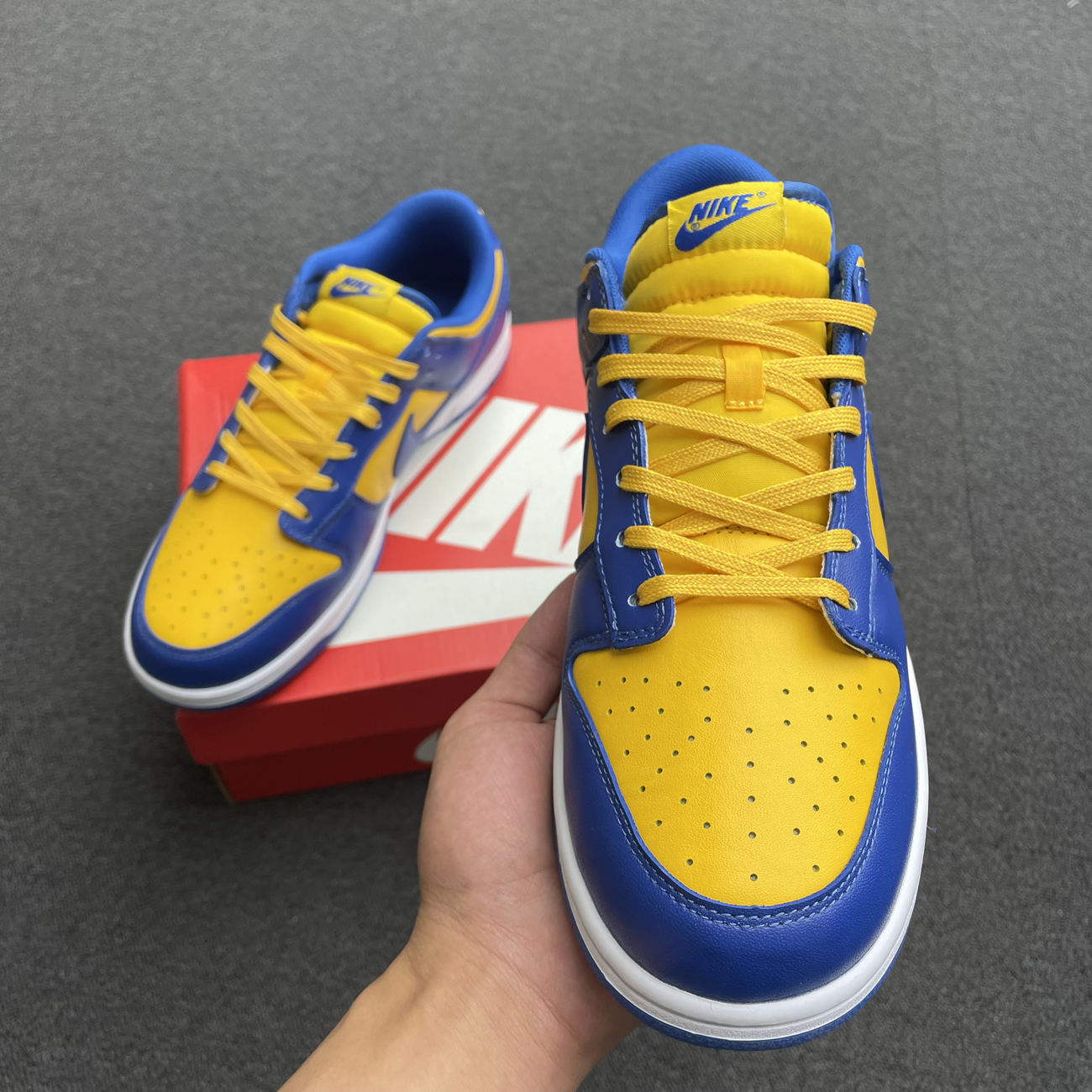 Nike Dunk Low Ucla Dd1391 402 (9) - www.newkick.org