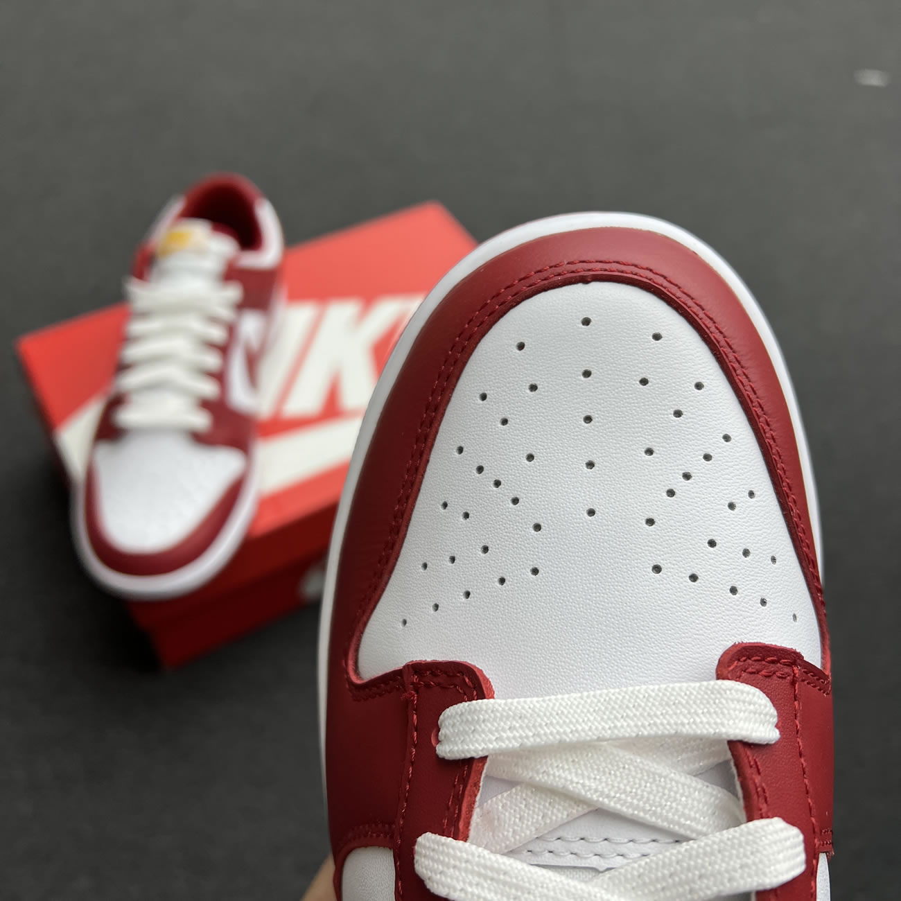 Nike Dunk Low Usc Dd1391 602 (3) - www.newkick.org Nike Dunk Low Usc Dd1391 602 (3) - www.newkick.org