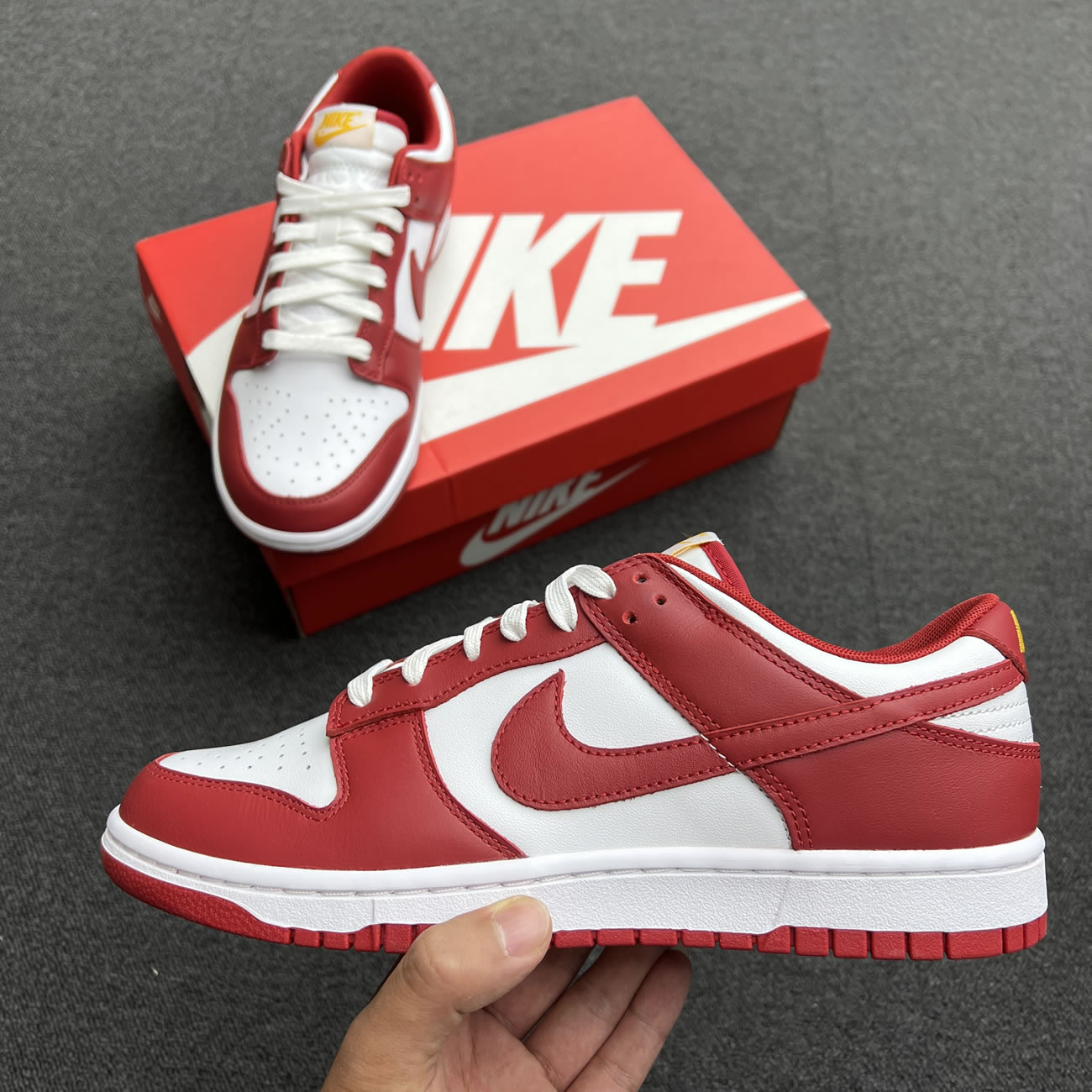 Nike Dunk Low Usc Dd1391 602 (4) - www.newkick.org Nike Dunk Low Usc Dd1391 602 (4) - www.newkick.org
