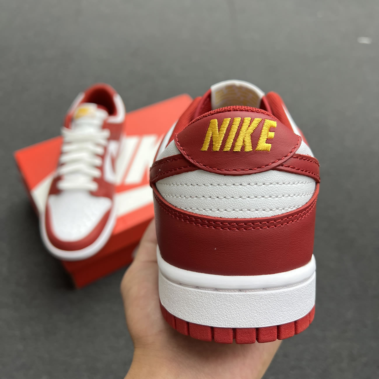 Nike Dunk Low Usc Dd1391 602 (5) - www.newkick.org Nike Dunk Low Usc Dd1391 602 (5) - www.newkick.org