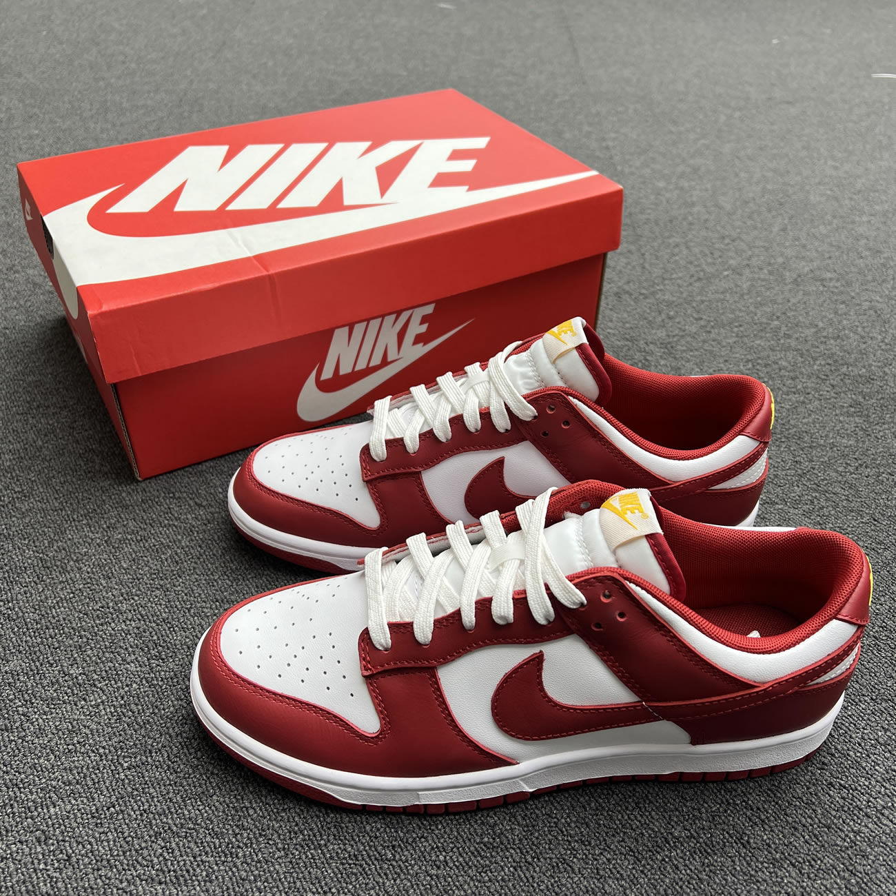 Nike Dunk Low Usc Dd1391 602 (8) - www.newkick.org Nike Dunk Low Usc Dd1391 602 (8) - www.newkick.org
