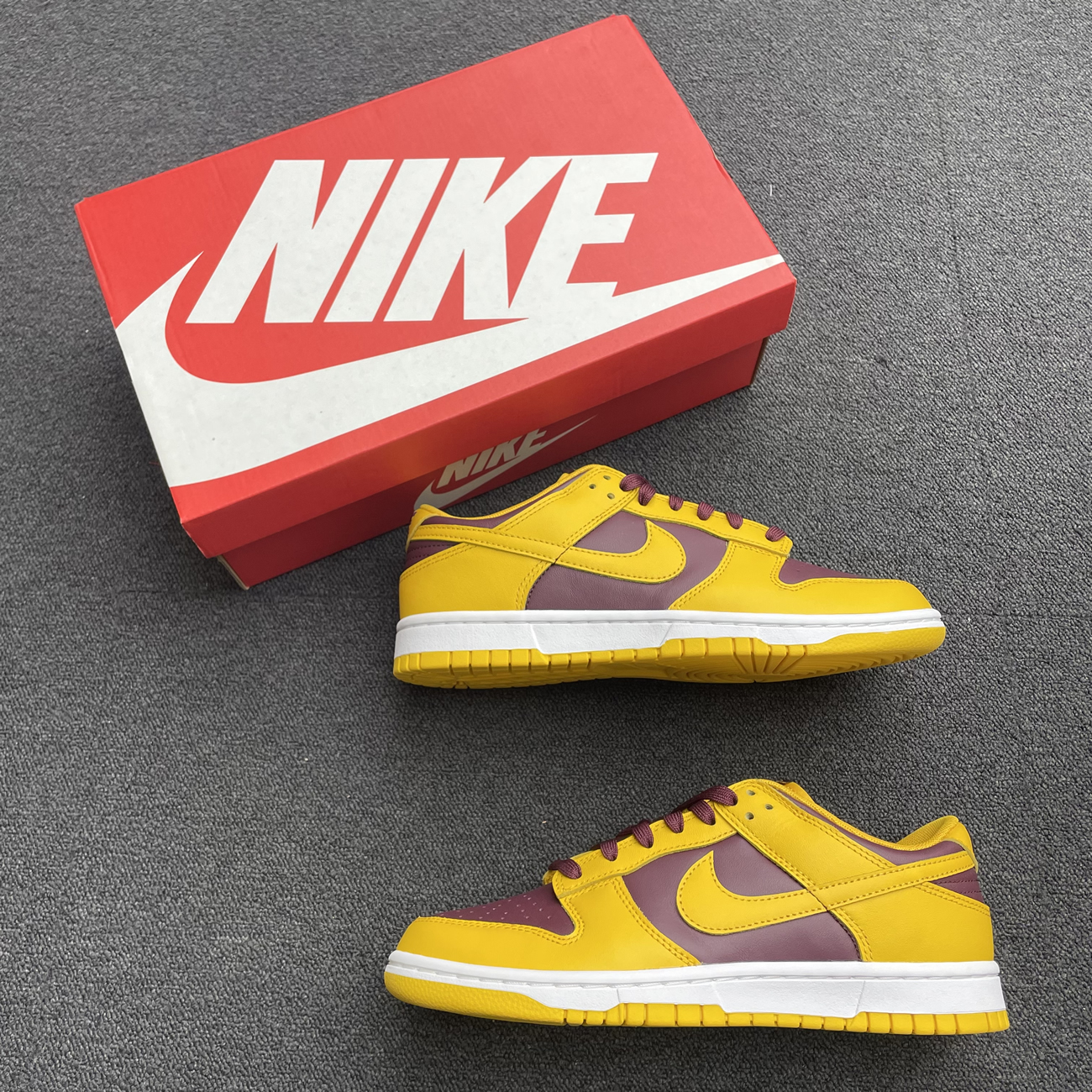 Nike Dunk Low Arizona State Dd1391 702 (11) - www.newkick.org
