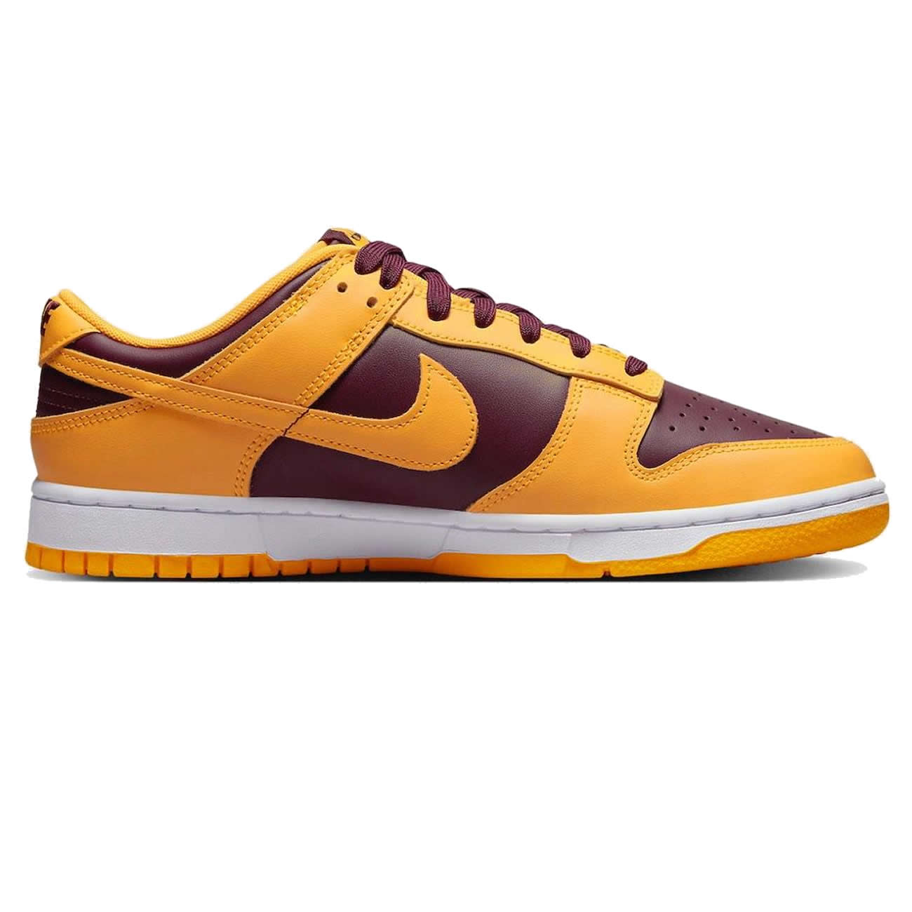 Nike Dunk Low Arizona State Dd1391 702 (13) - www.newkick.org
