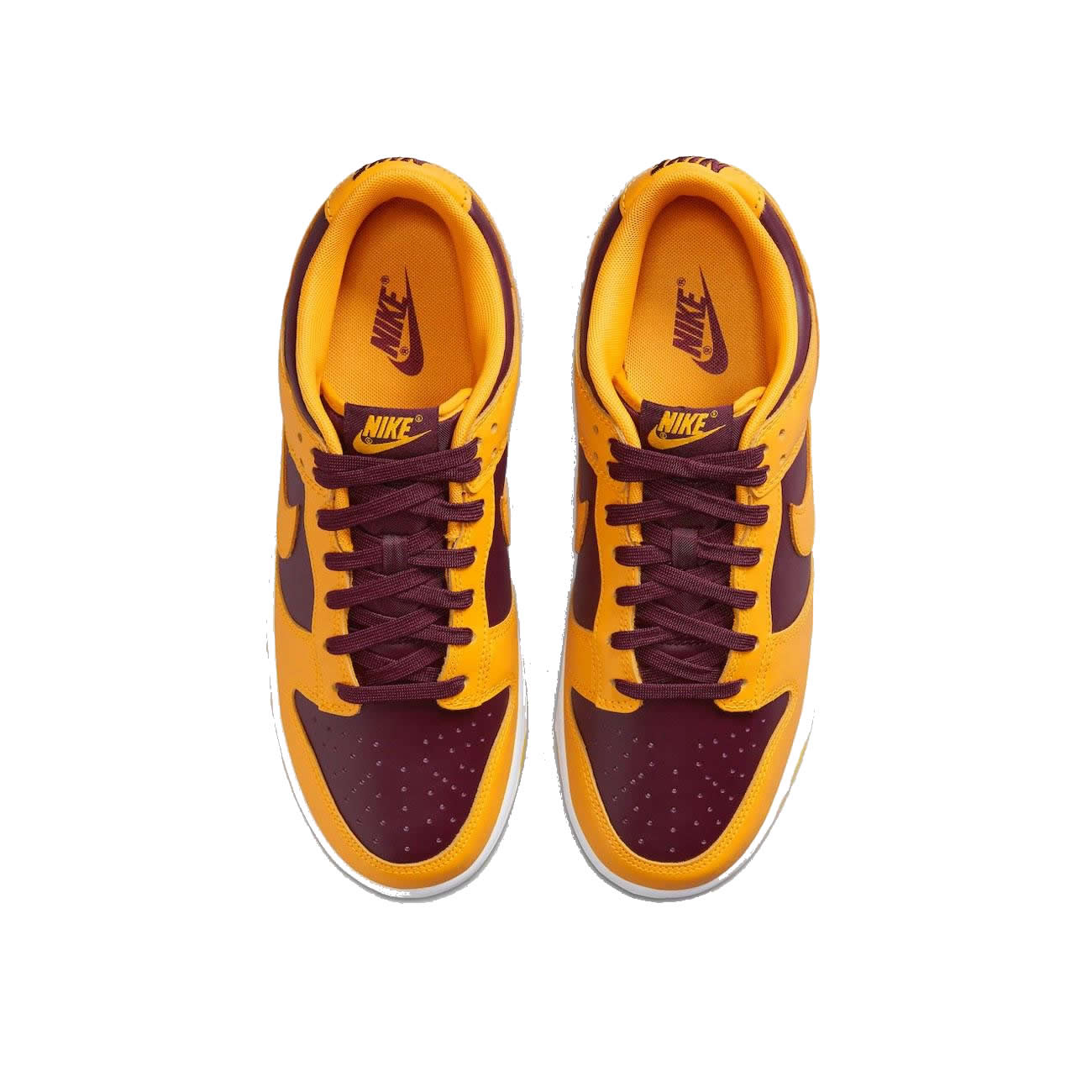 Nike Dunk Low Arizona State Dd1391 702 (3) - www.newkick.org