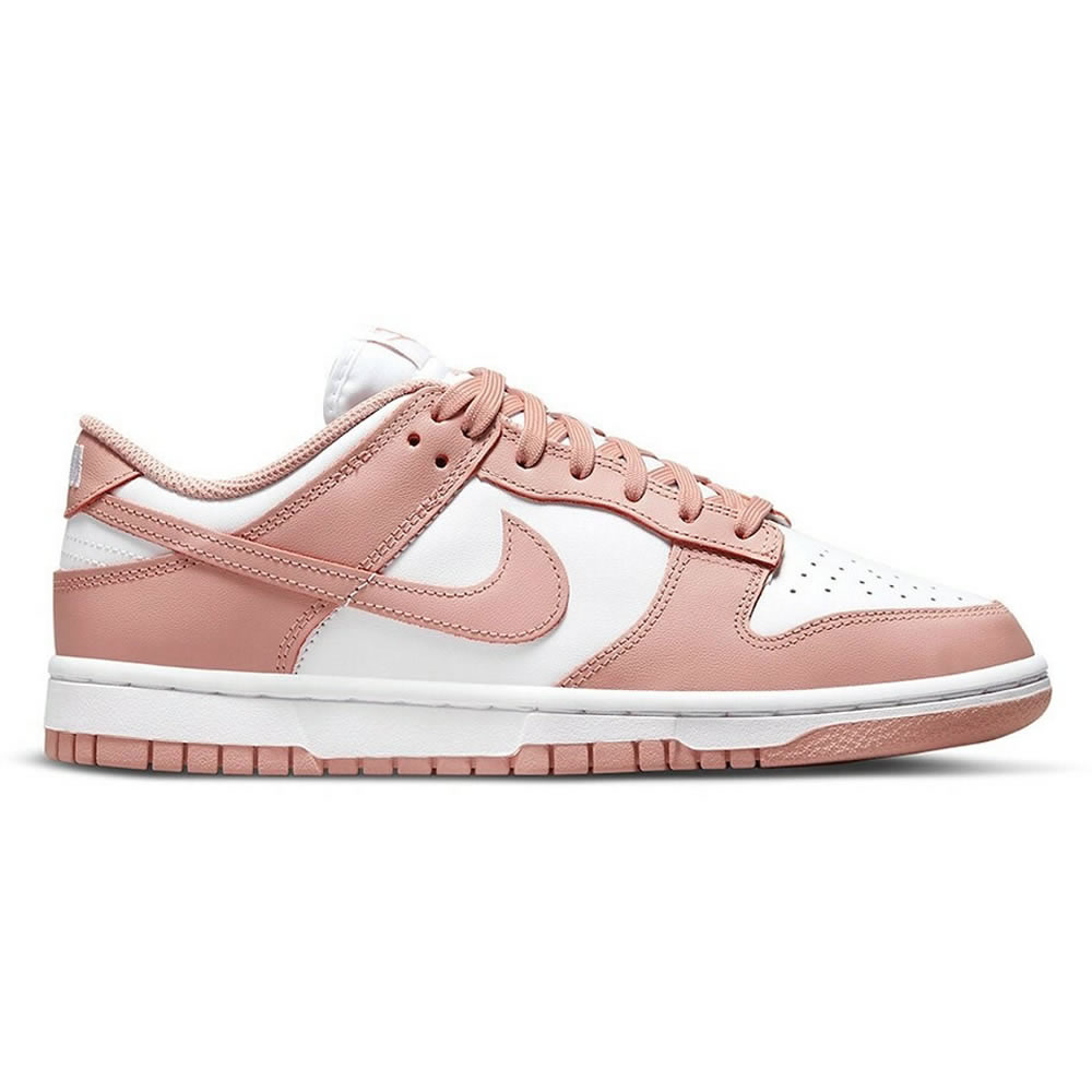 Nike Dunk Low Rose Whisper W (2) - www.newkick.org Nike Dunk Low Rose Whisper W (2) - www.newkick.org
