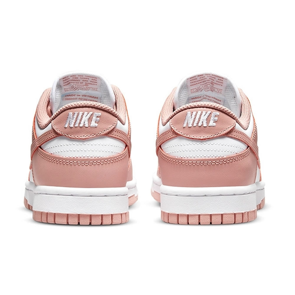 Nike Dunk Low Rose Whisper W (3) - www.newkick.org Nike Dunk Low Rose Whisper W (3) - www.newkick.org