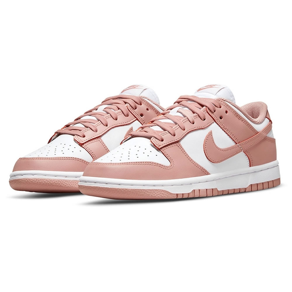 Nike Dunk Low Rose Whisper W (4) - www.newkick.org Nike Dunk Low Rose Whisper W (4) - www.newkick.org
