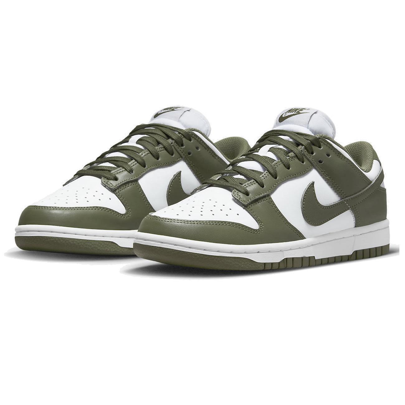 Nike Dunk Low Medium Olive W Dd1503 120 (13) - www.newkick.org