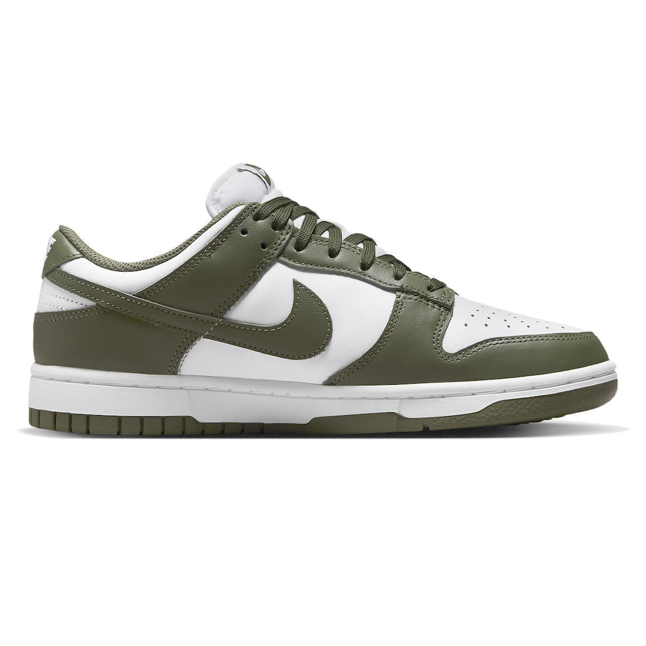 Nike Dunk Low Medium Olive W Dd1503 120 (2) - www.newkick.org