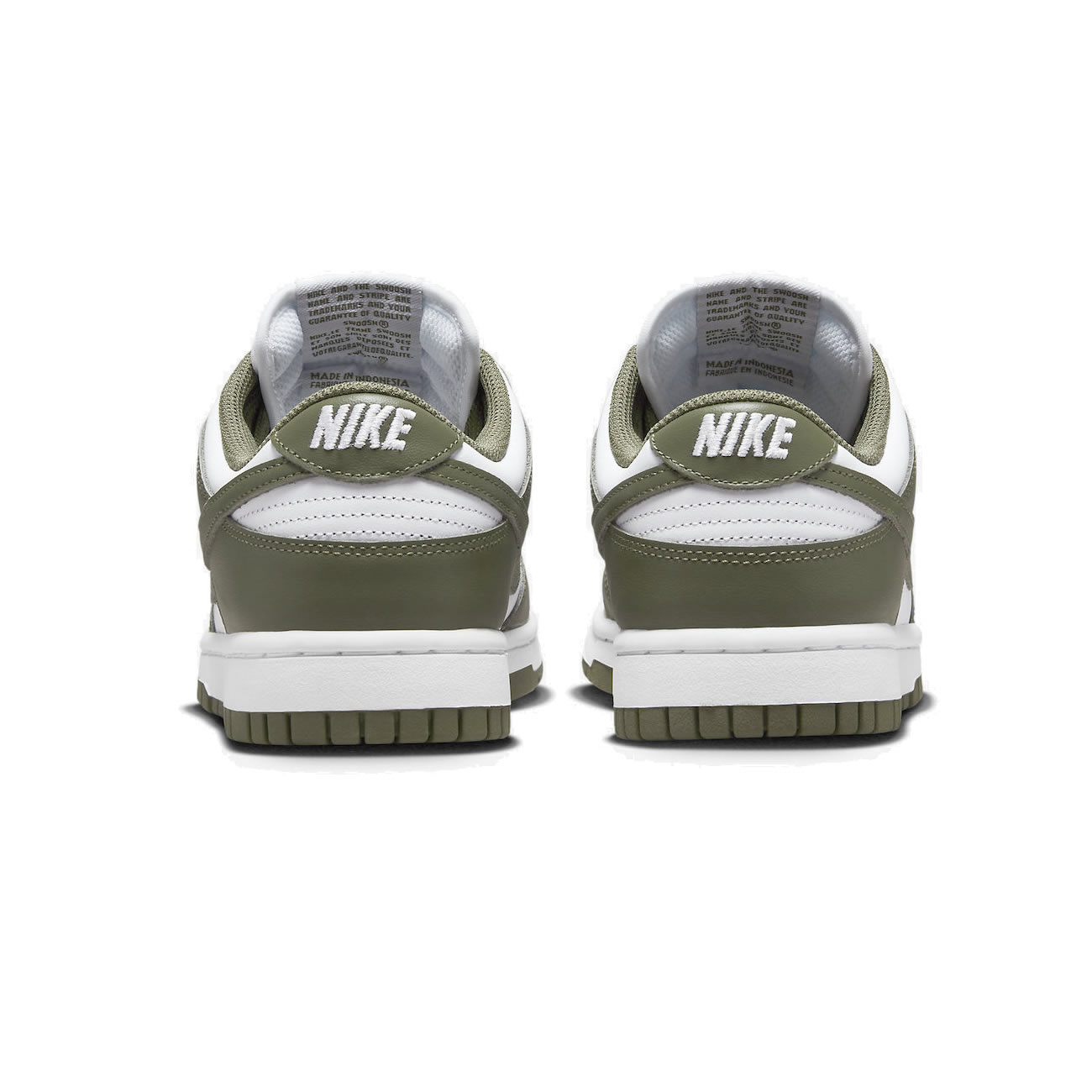 Nike Dunk Low Medium Olive W Dd1503 120 (4) - www.newkick.org