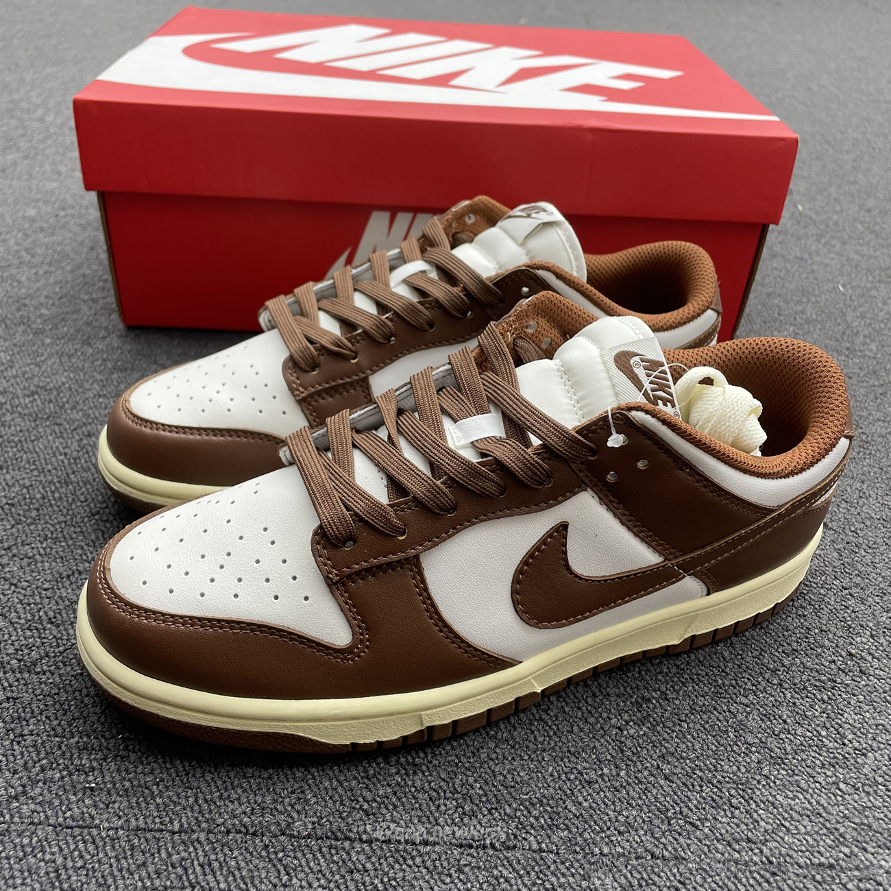Nike Dunk Low Cacao Wow Dd1503 124 (12) - www.newkick.org Nike Dunk Low Cacao Wow Dd1503 124 (12) - www.newkick.org
