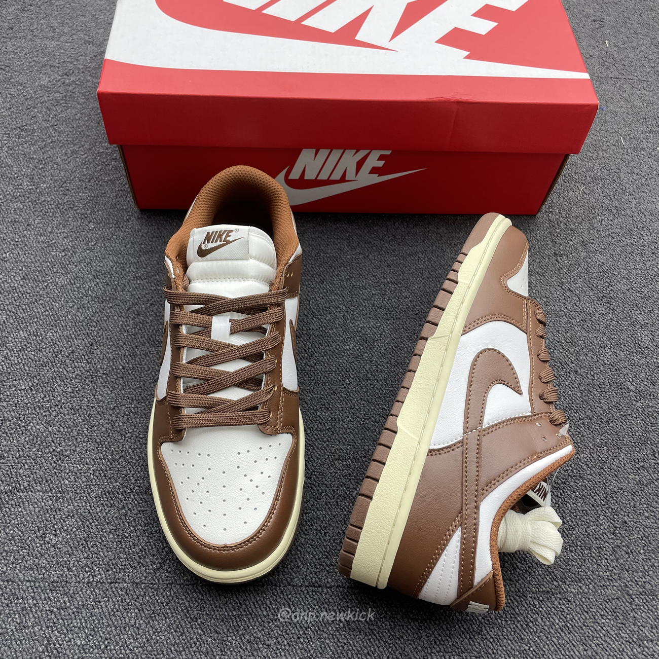 Nike Dunk Low Cacao Wow Dd1503 124 (13) - www.newkick.org Nike Dunk Low Cacao Wow Dd1503 124 (13) - www.newkick.org