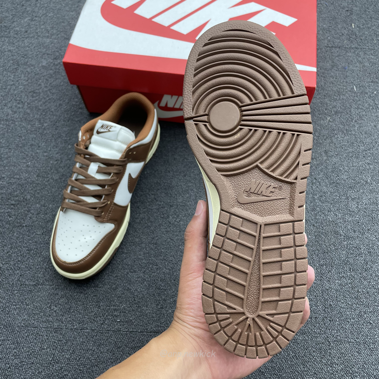 Nike Dunk Low Cacao Wow Dd1503 124 (14) - www.newkick.org Nike Dunk Low Cacao Wow Dd1503 124 (14) - www.newkick.org
