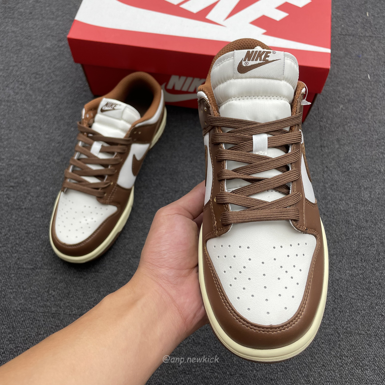 Nike Dunk Low Cacao Wow Dd1503 124 (3) - www.newkick.org Nike Dunk Low Cacao Wow Dd1503 124 (3) - www.newkick.org