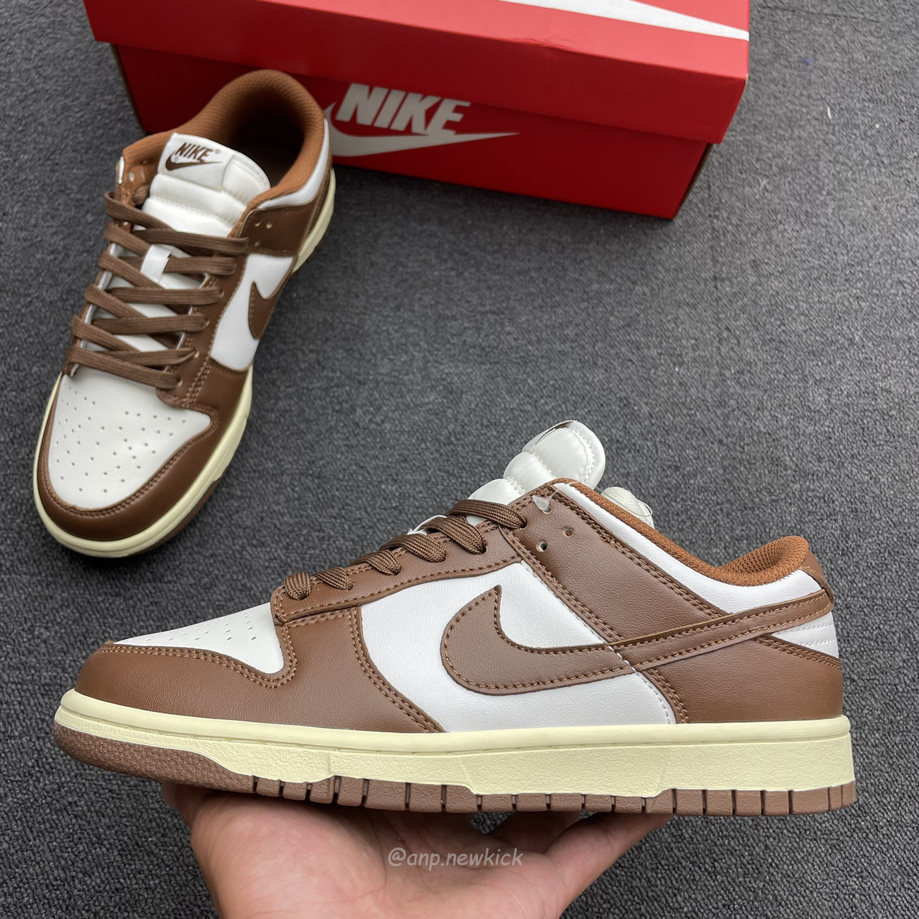 Nike Dunk Low Cacao Wow Dd1503 124 (6) - www.newkick.org Nike Dunk Low Cacao Wow Dd1503 124 (6) - www.newkick.org