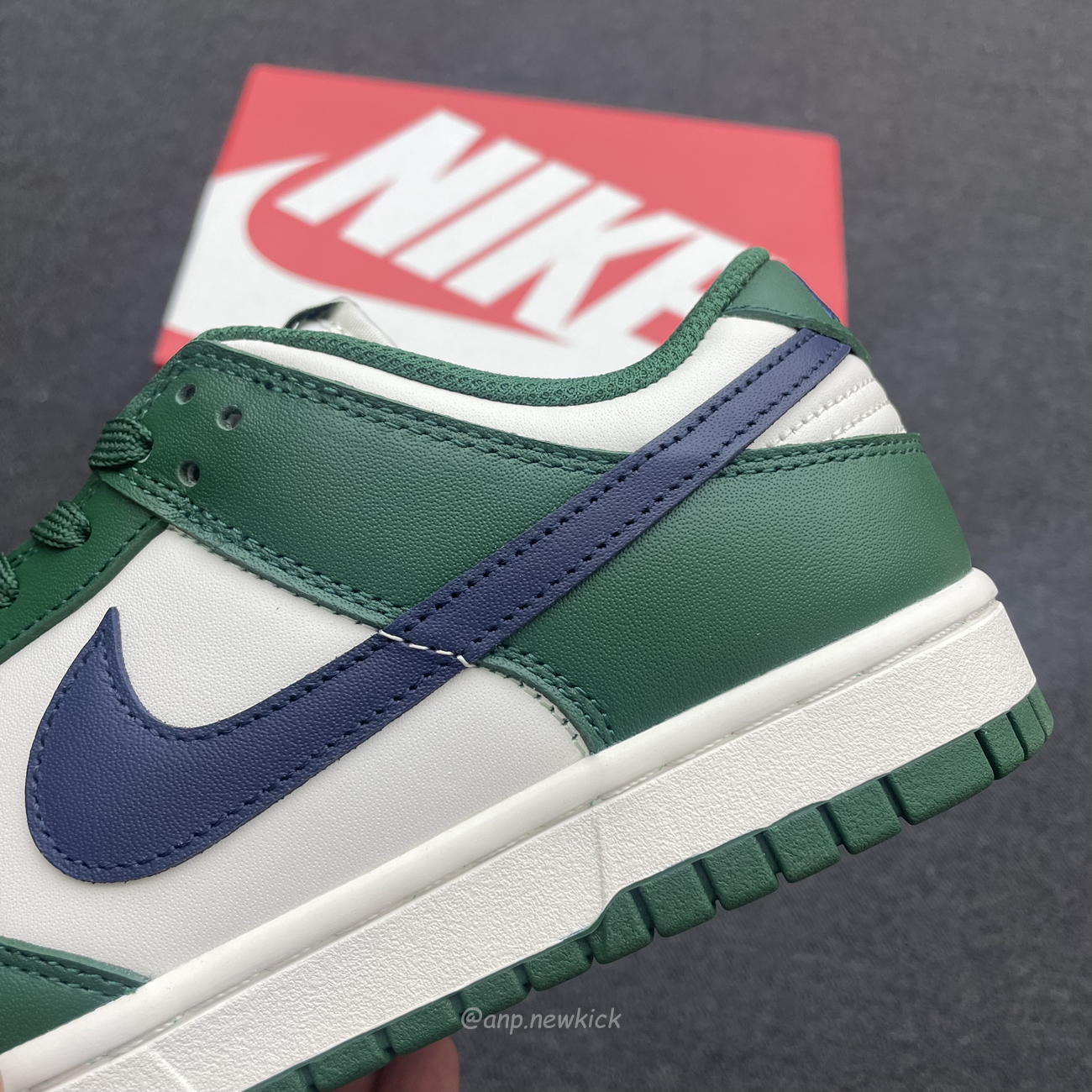 Nike Dunk Low Retro Gorge Green Midnight Navy Dd1503 300 (11) - www.newkick.org Nike Dunk Low Retro Gorge Green Midnight Navy Dd1503 300 (11) - www.newkick.org