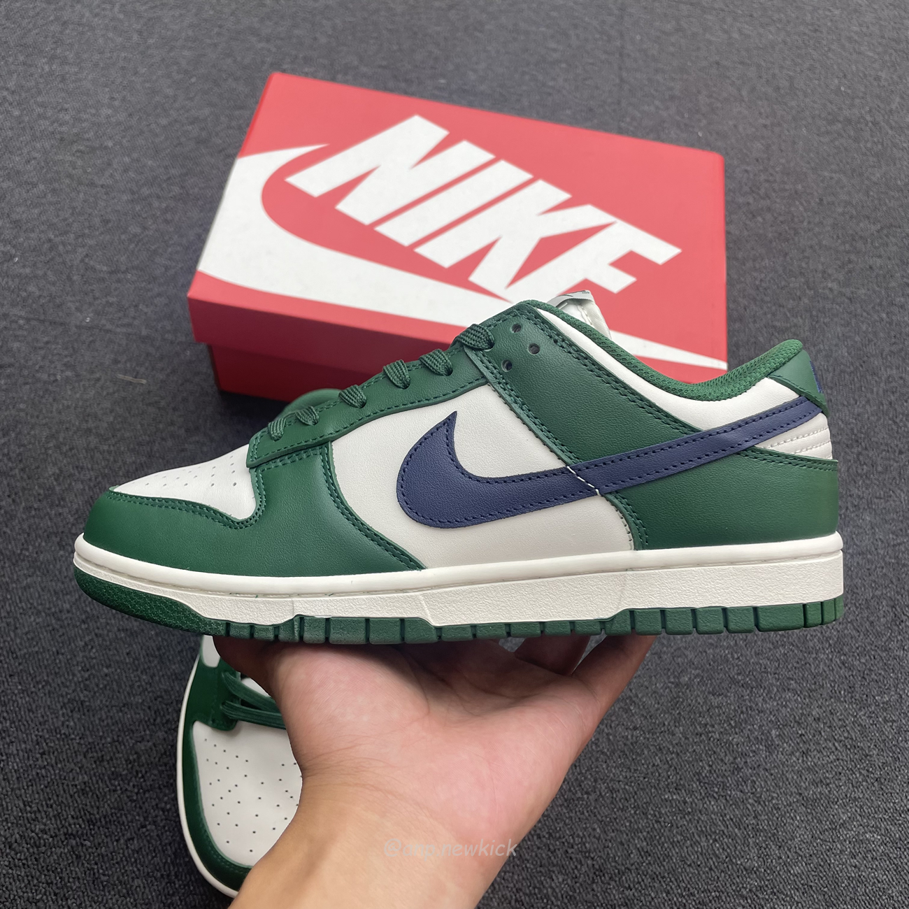 Nike Dunk Low Retro Gorge Green Midnight Navy Dd1503 300 (12) - www.newkick.org Nike Dunk Low Retro Gorge Green Midnight Navy Dd1503 300 (12) - www.newkick.org