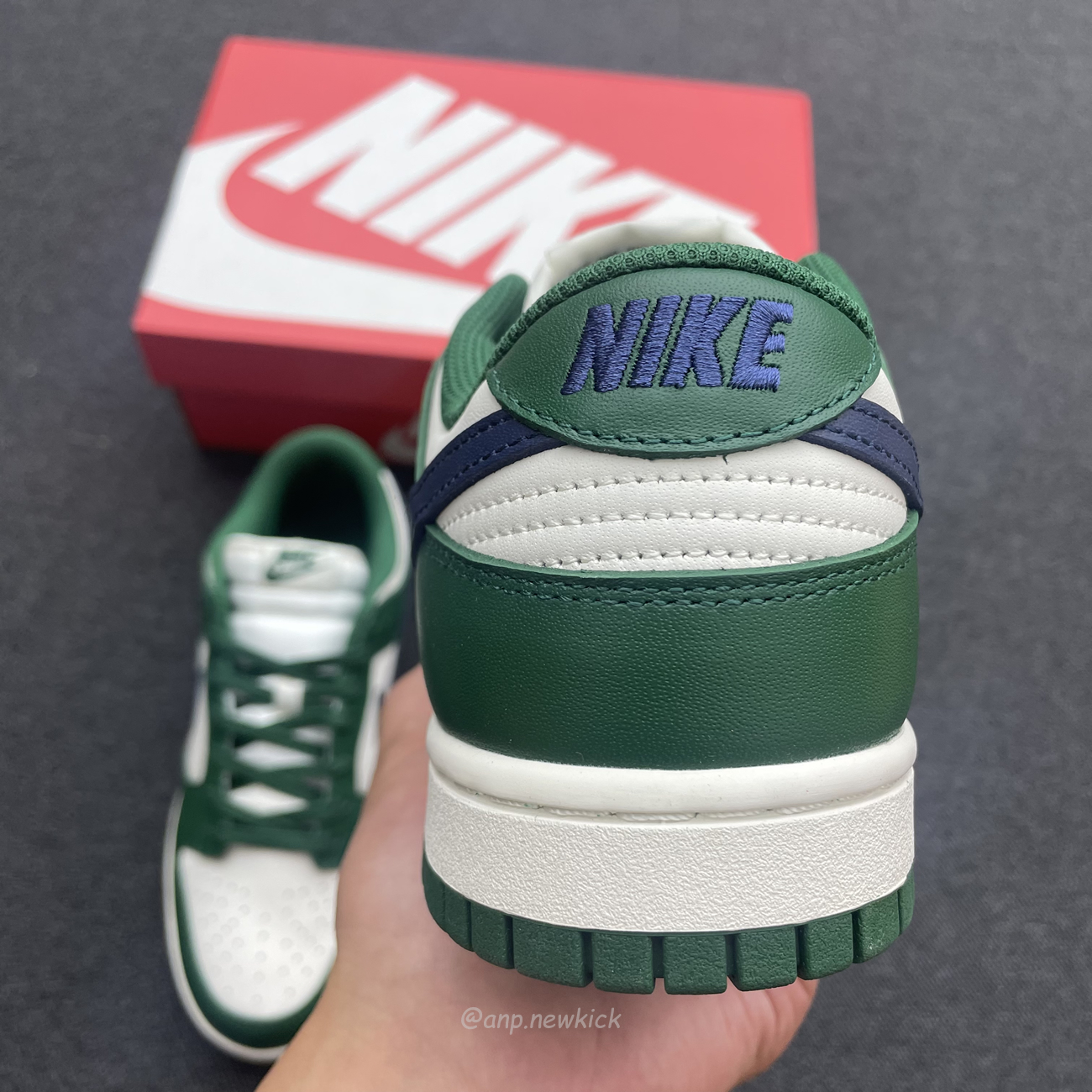 Nike Dunk Low Retro Gorge Green Midnight Navy Dd1503 300 (13) - www.newkick.org Nike Dunk Low Retro Gorge Green Midnight Navy Dd1503 300 (13) - www.newkick.org