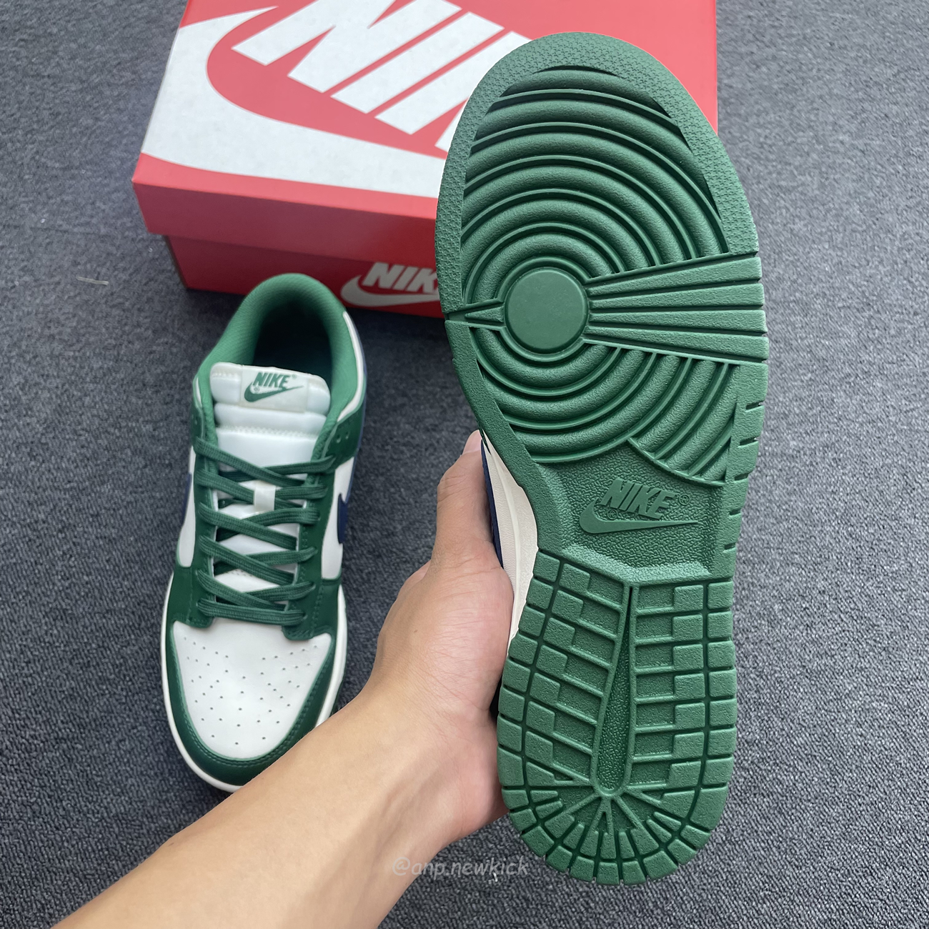 Nike Dunk Low Retro Gorge Green Midnight Navy Dd1503 300 (14) - www.newkick.org Nike Dunk Low Retro Gorge Green Midnight Navy Dd1503 300 (14) - www.newkick.org