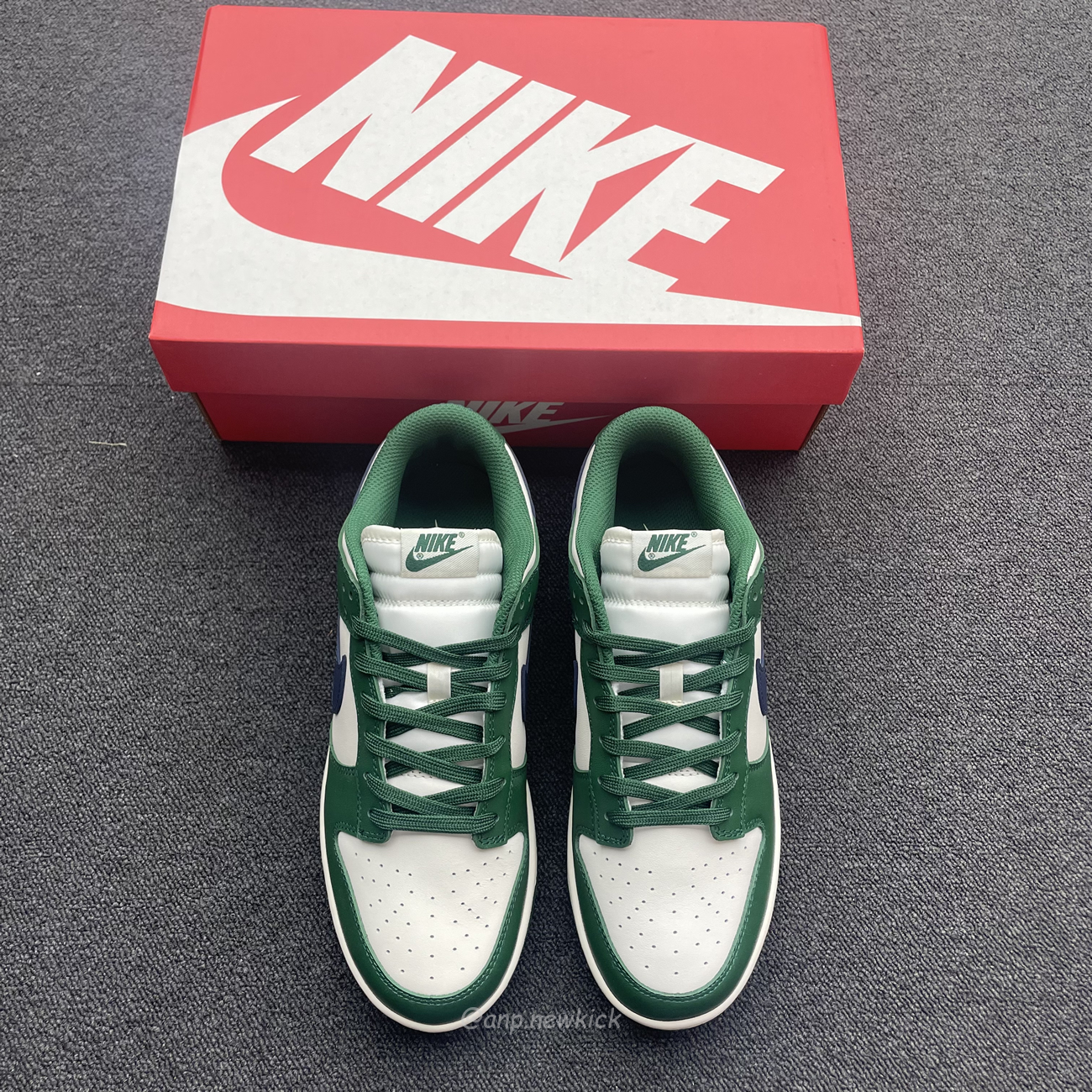 Nike Dunk Low Retro Gorge Green Midnight Navy Dd1503 300 (8) - www.newkick.org Nike Dunk Low Retro Gorge Green Midnight Navy Dd1503 300 (8) - www.newkick.org