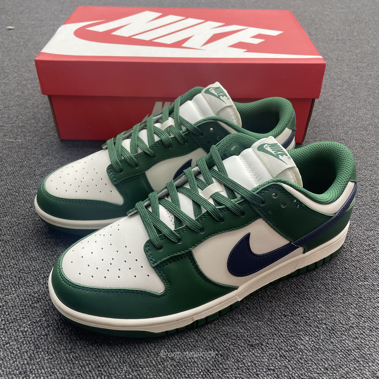 Nike Dunk Low Retro Gorge Green Midnight Navy Dd1503 300 (9) - www.newkick.org Nike Dunk Low Retro Gorge Green Midnight Navy Dd1503 300 (9) - www.newkick.org