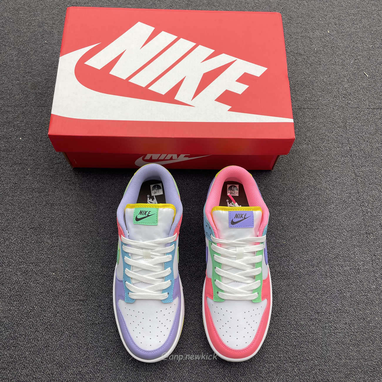 Nike Dunk Low Se Easter Candy Dd1872 100 (11) - www.newkick.org Nike Dunk Low Se Easter Candy Dd1872 100 (11) - www.newkick.org
