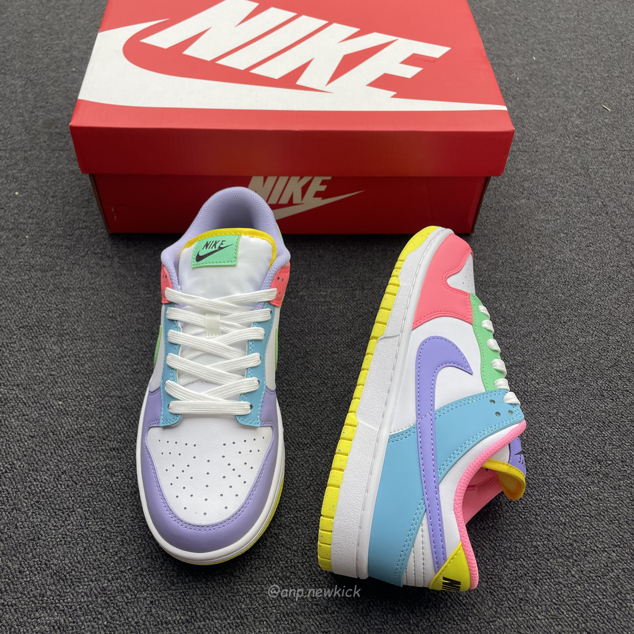 Nike Dunk Low Se Easter Candy Dd1872 100 (5) - www.newkick.org Nike Dunk Low Se Easter Candy Dd1872 100 (5) - www.newkick.org