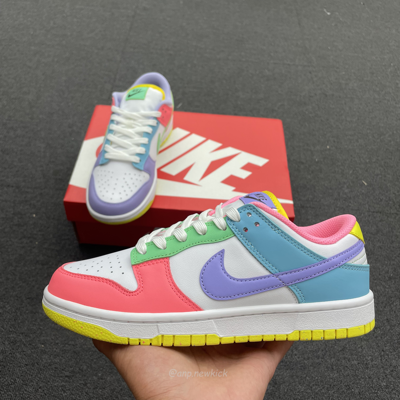 Nike Dunk Low Se Easter Candy Dd1872 100 (9) - www.newkick.org Nike Dunk Low Se Easter Candy Dd1872 100 (9) - www.newkick.org