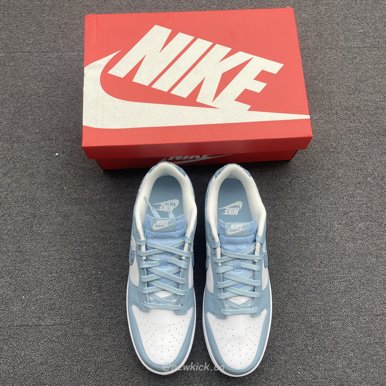 Nike Dunk Low Essental Paisley Pack Worn Blue Dh4401 101 (13) - www.newkick.org