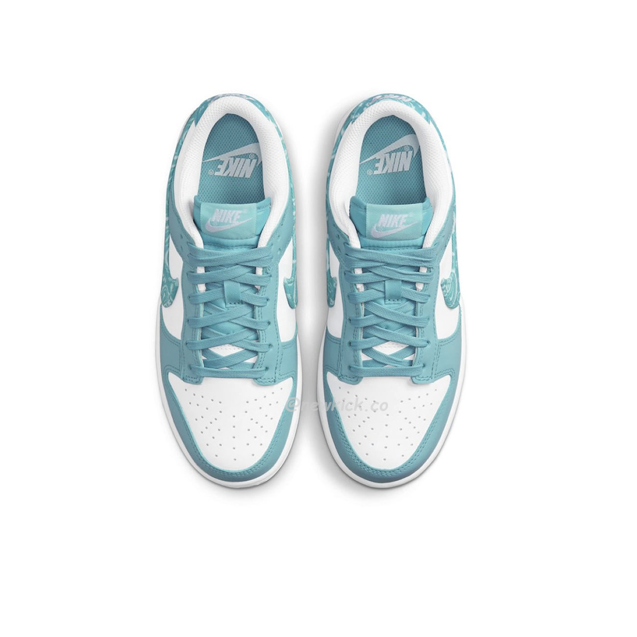 Nike Dunk Low Essental Paisley Pack Worn Blue Dh4401 101 (3) - www.newkick.org