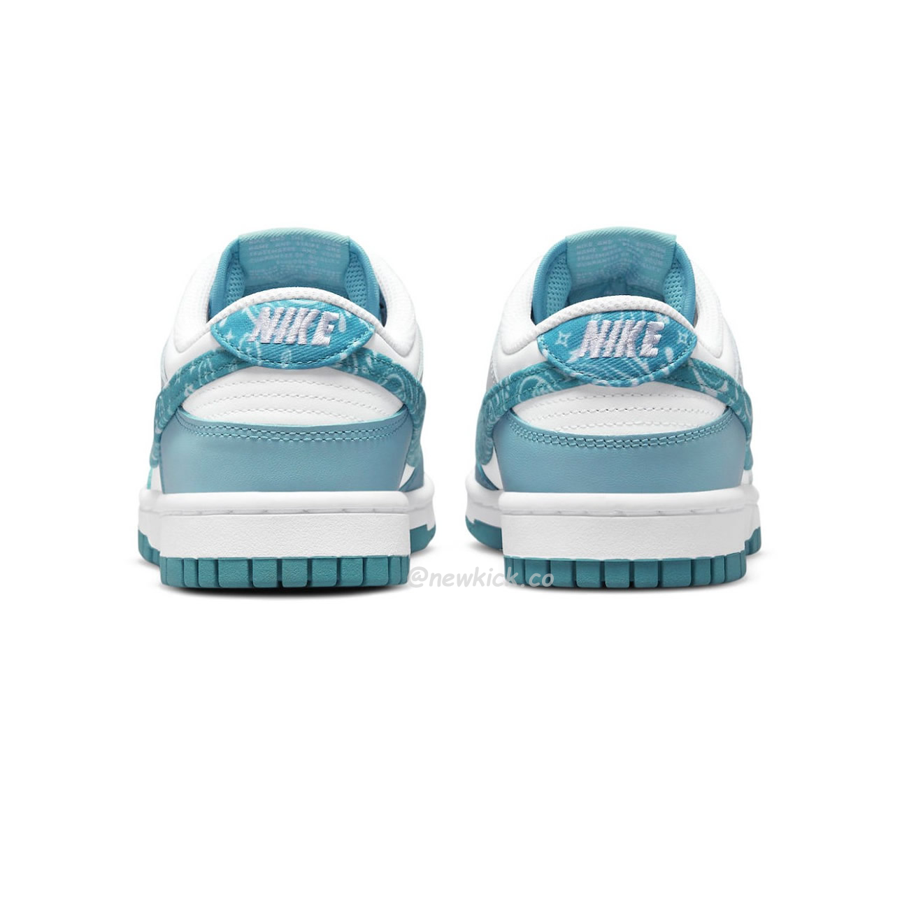 Nike Dunk Low Essental Paisley Pack Worn Blue Dh4401 101 (4) - www.newkick.org