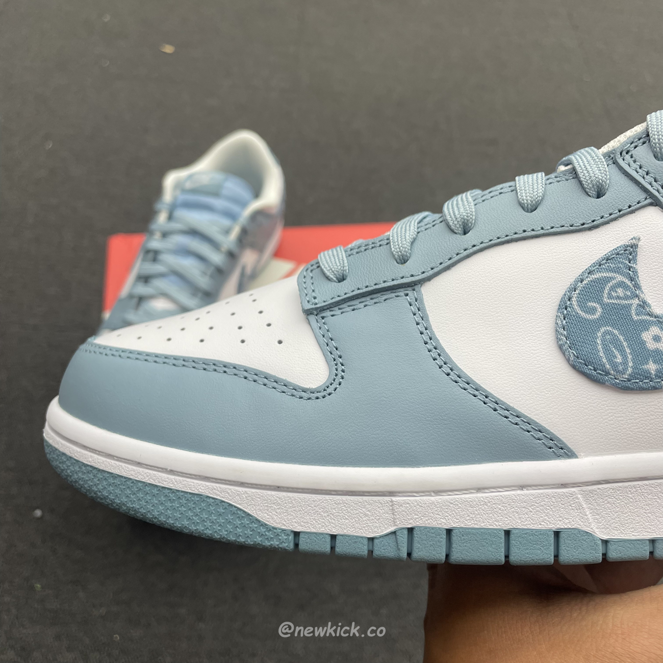 Nike Dunk Low Essental Paisley Pack Worn Blue Dh4401 101 (9) - www.newkick.org