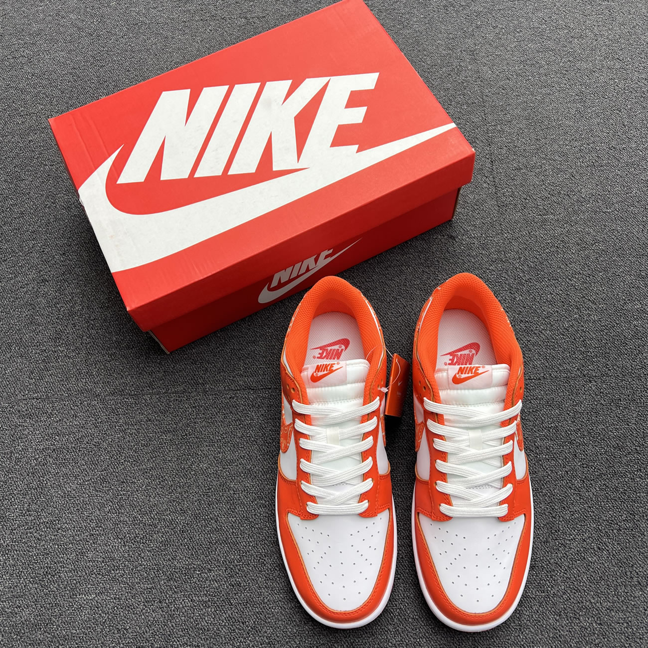 Nike Dunk Low Essential Paisley Pack Orange W Dh4401 103 (2) - www.newkick.org