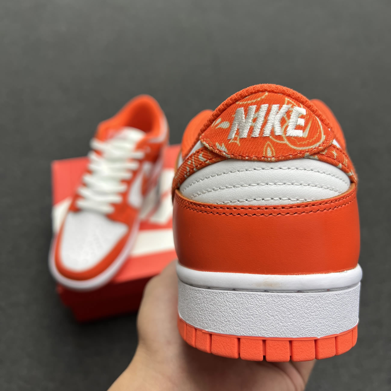 Nike Dunk Low Essential Paisley Pack Orange W Dh4401 103 (4) - www.newkick.org