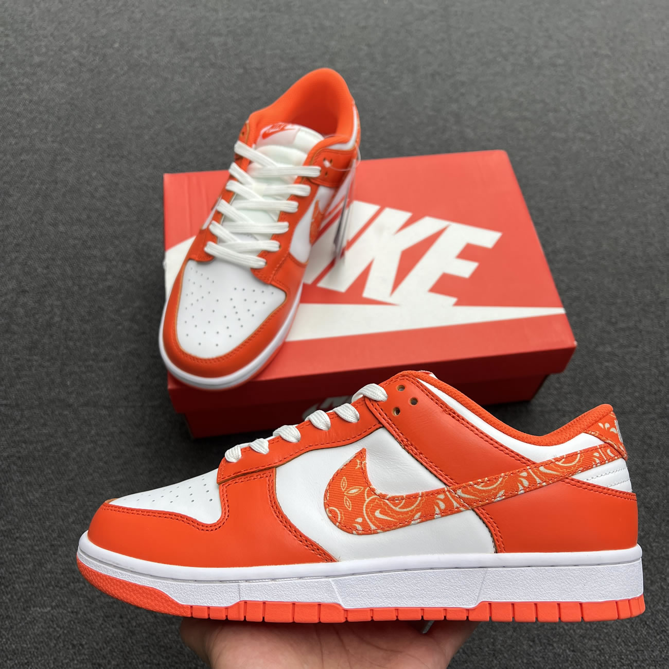 Nike Dunk Low Essential Paisley Pack Orange W Dh4401 103 (8) - www.newkick.org