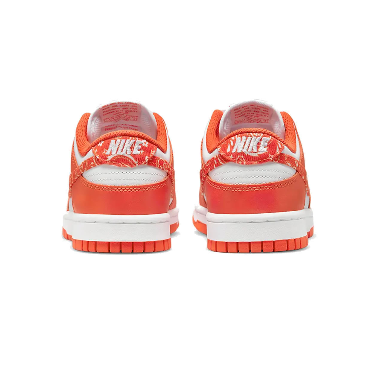 Nike Dunk Low Essential Paisley Pack Orange W Dh4401 103 (9) - www.newkick.org
