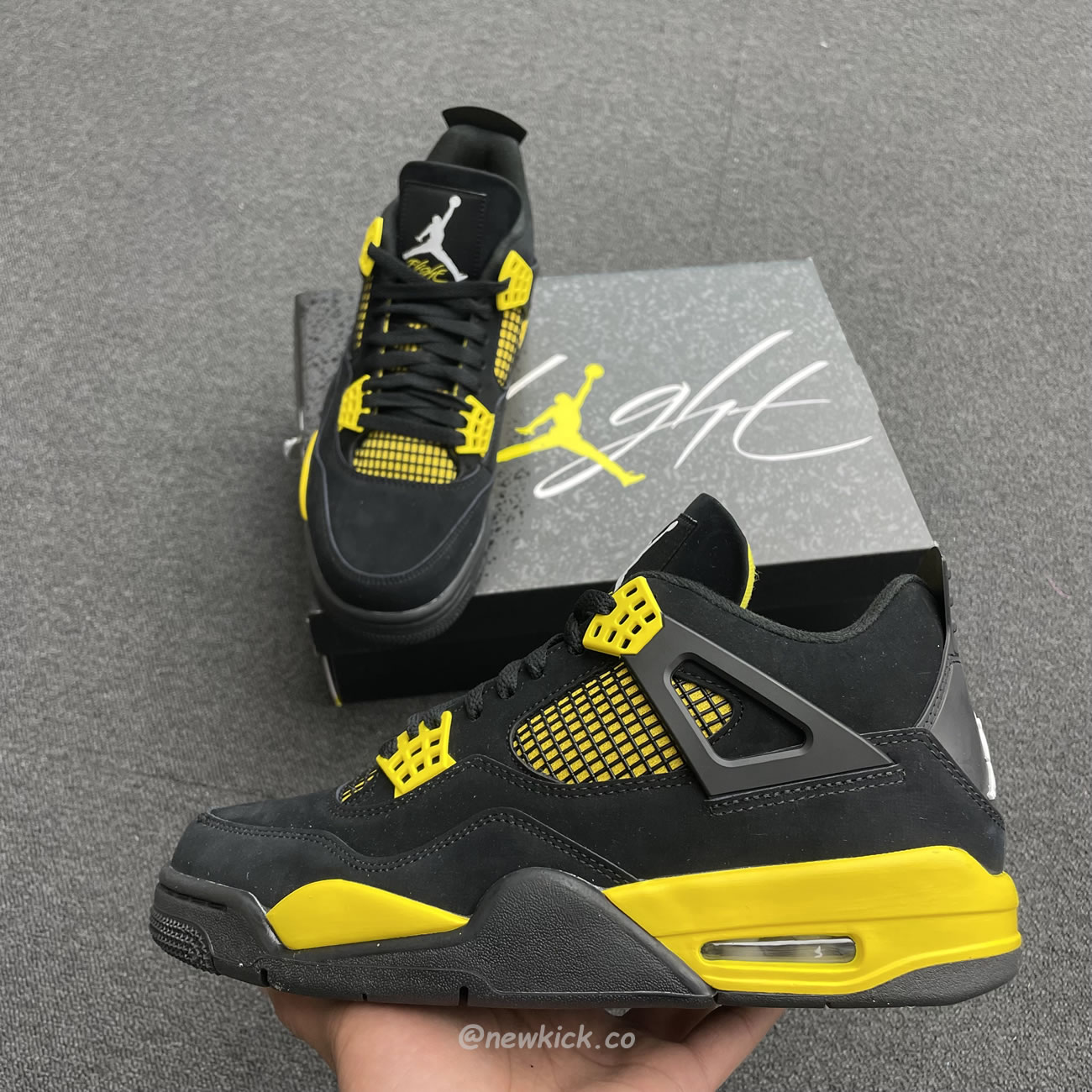 Air Jordan 4 Thunder 2023 Dh6927 017 (16) - www.newkick.org Air Jordan 4 Thunder 2023 Dh6927 017 (16) - www.newkick.org