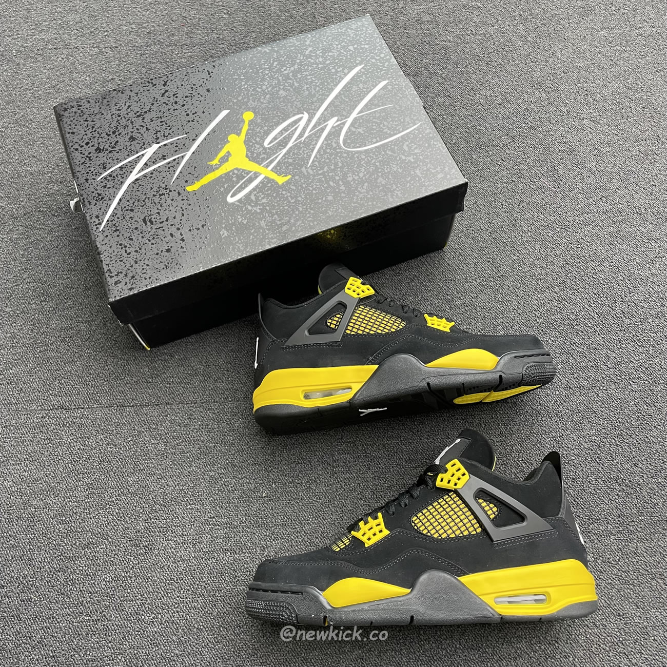 Air Jordan 4 Thunder 2023 Dh6927 017 (17) - www.newkick.org Air Jordan 4 Thunder 2023 Dh6927 017 (17) - www.newkick.org