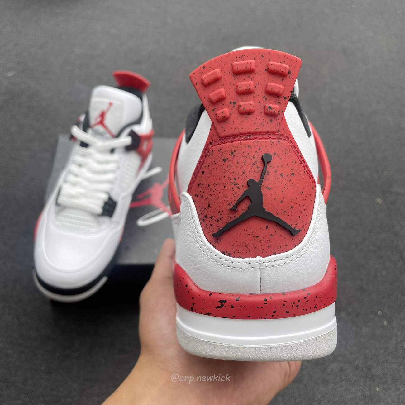 Air Jordan 4 Retro Red Cement Dh6927 161 (10) - www.newkick.org Air Jordan 4 Retro Red Cement Dh6927 161 (10) - www.newkick.org