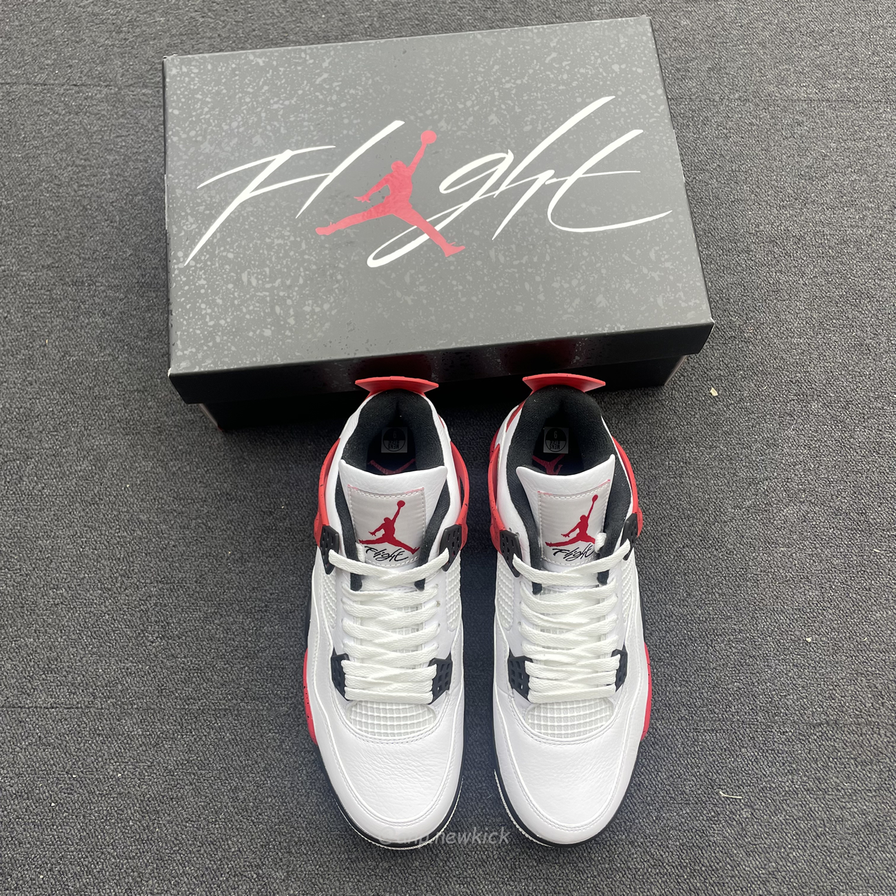 Air Jordan 4 Retro Red Cement Dh6927 161 (11) - www.newkick.org Air Jordan 4 Retro Red Cement Dh6927 161 (11) - www.newkick.org