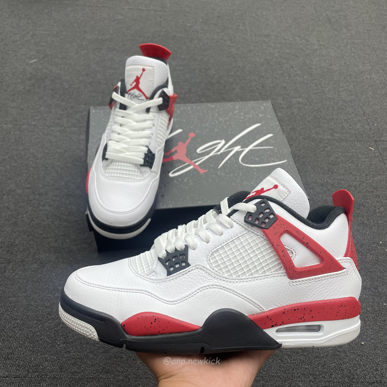 Air Jordan 4 Retro Red Cement Dh6927 161 (13) - www.newkick.org Air Jordan 4 Retro Red Cement Dh6927 161 (13) - www.newkick.org