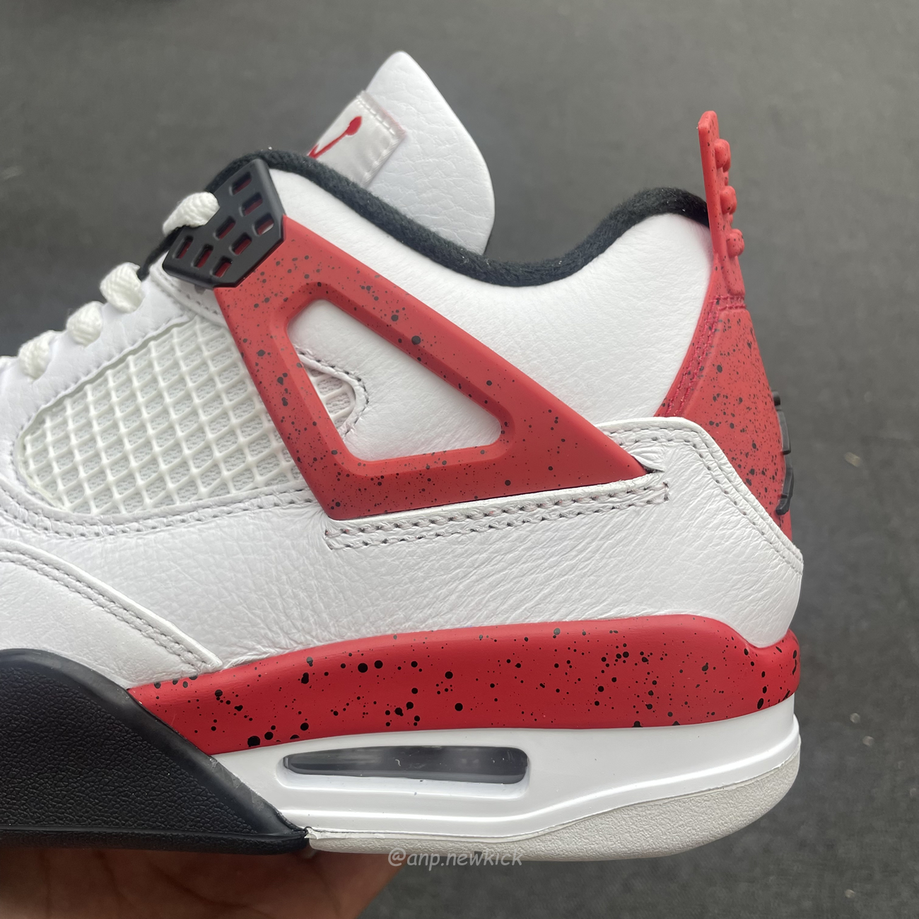 Air Jordan 4 Retro Red Cement Dh6927 161 (2) - www.newkick.org Air Jordan 4 Retro Red Cement Dh6927 161 (2) - www.newkick.org