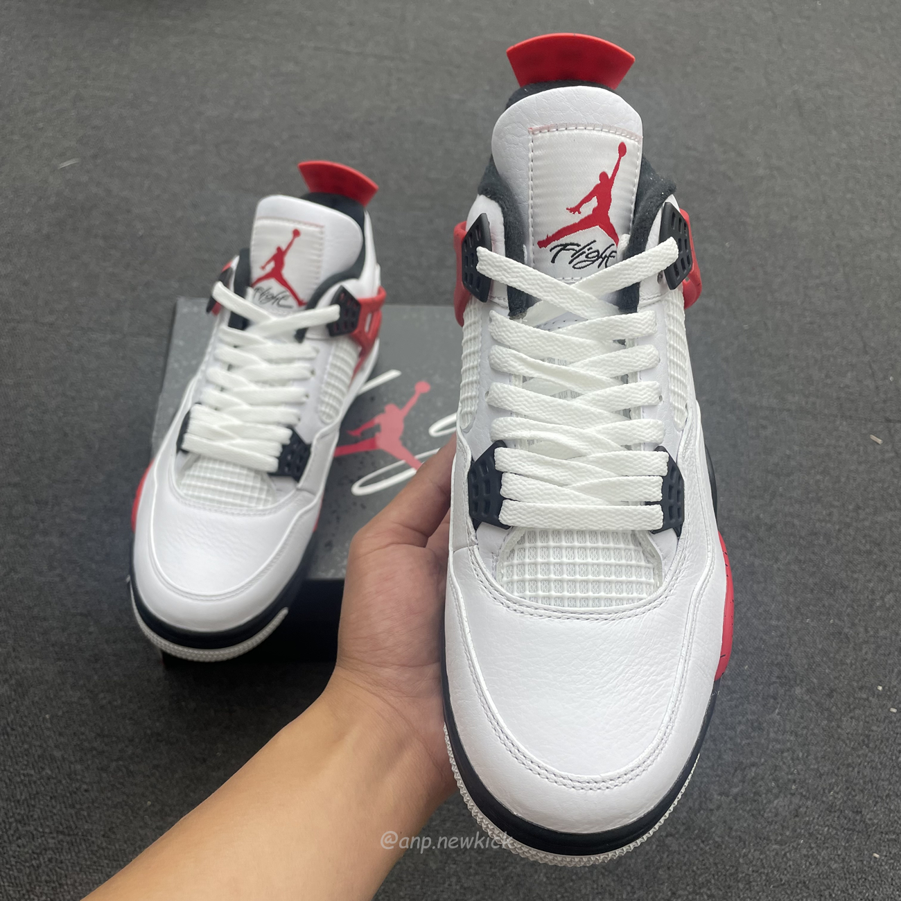 Air Jordan 4 Retro Red Cement Dh6927 161 (4) - www.newkick.org Air Jordan 4 Retro Red Cement Dh6927 161 (4) - www.newkick.org