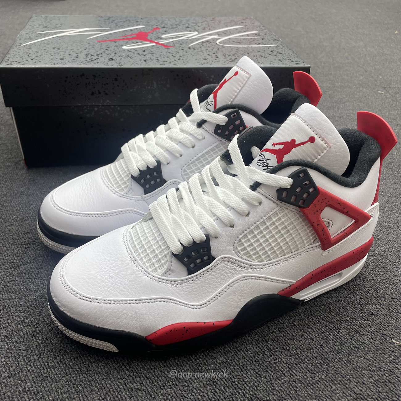 Air Jordan 4 Retro Red Cement Dh6927 161 (7) - www.newkick.org Air Jordan 4 Retro Red Cement Dh6927 161 (7) - www.newkick.org