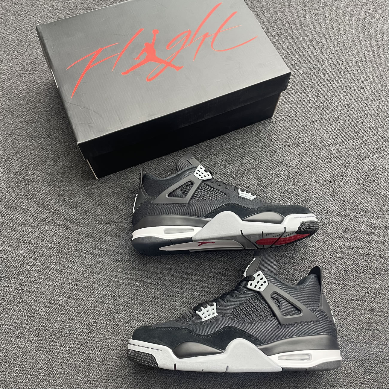 Jordan 4 Retro Se Black Canvas Dh7138 006 (12) - www.newkick.org